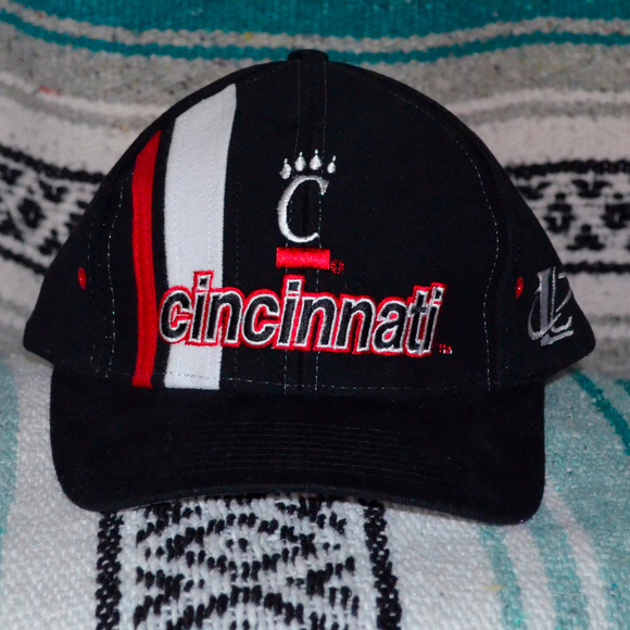 cincinnati bearcats hats